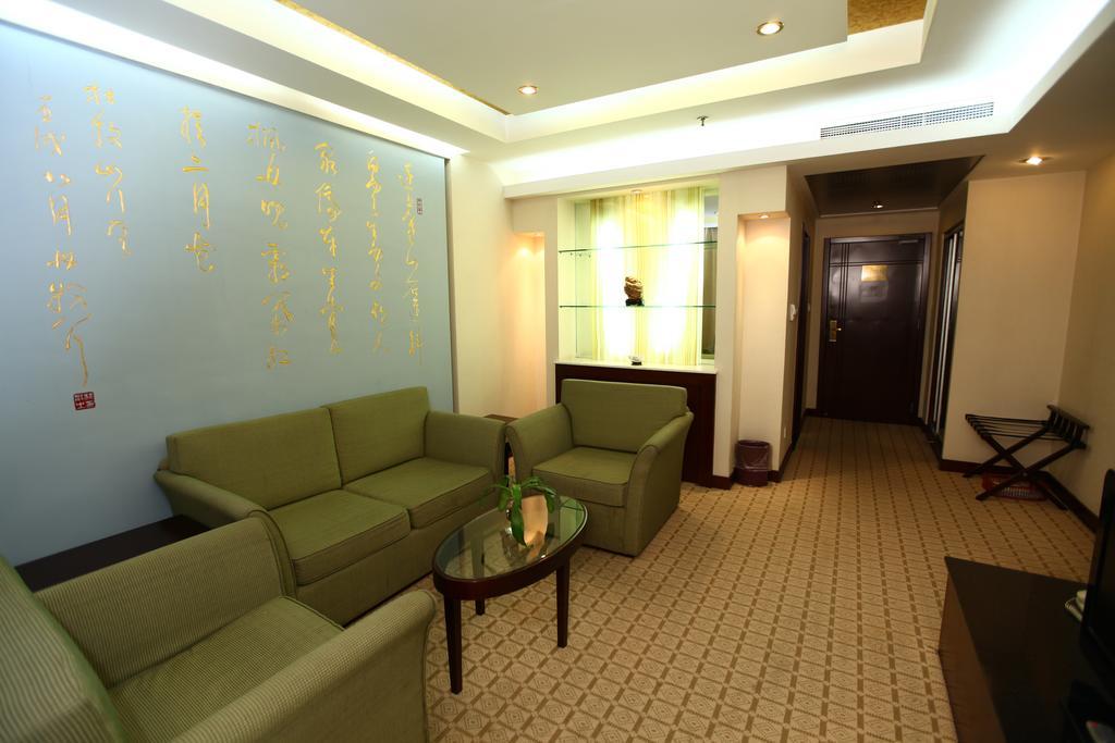 Shanshui Hotel Nankin Dış mekan fotoğraf